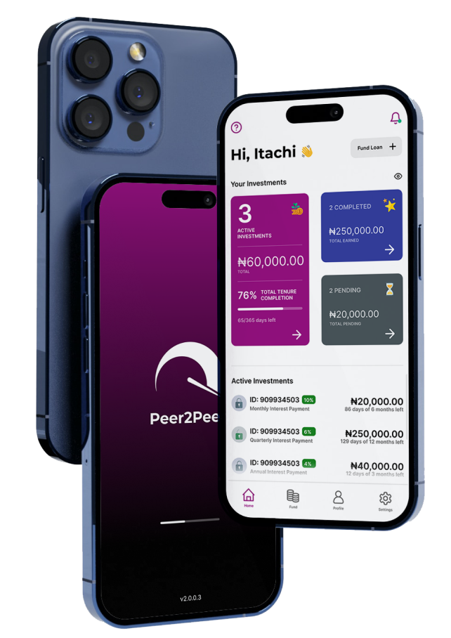 Kiakia P2P