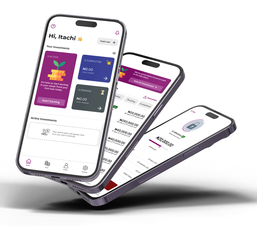 mobile app